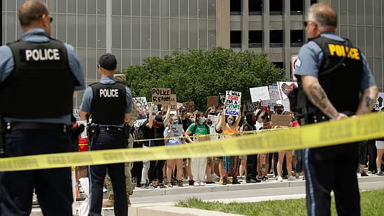 AP : Hyderabad Student Killed in US Shooting(Representational image) |